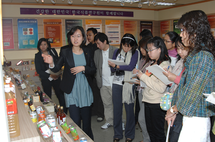 0504 태국 Kasetsart 대학 견학